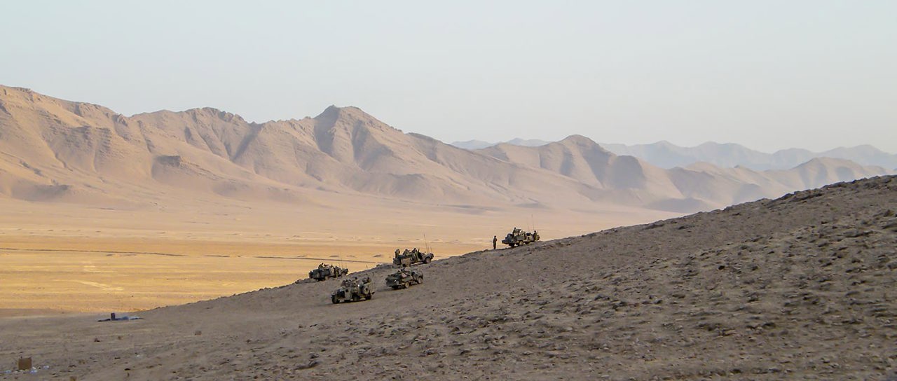 用于防御车辆行业的电缆密封件