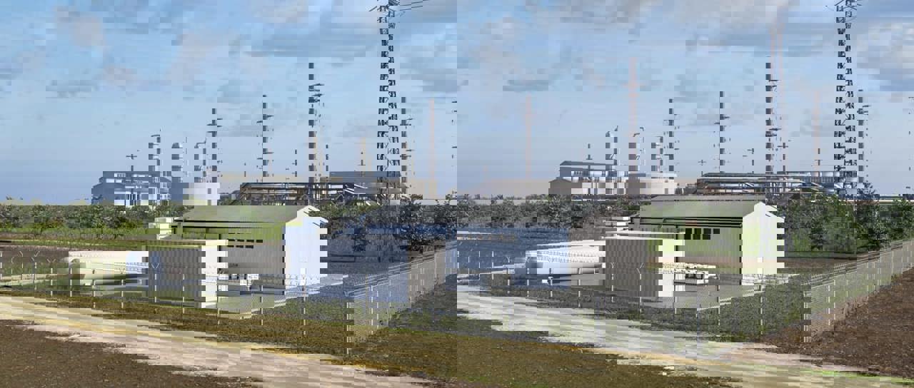 适用于制氢厂的电缆和管道密封系统