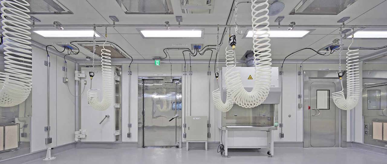 适用于先进设施的电缆和管道密封系统