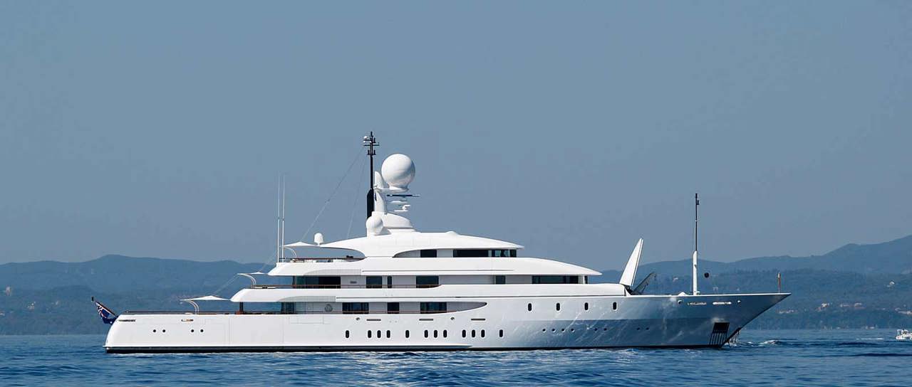 适用于游艇的电缆和管道穿隔系统