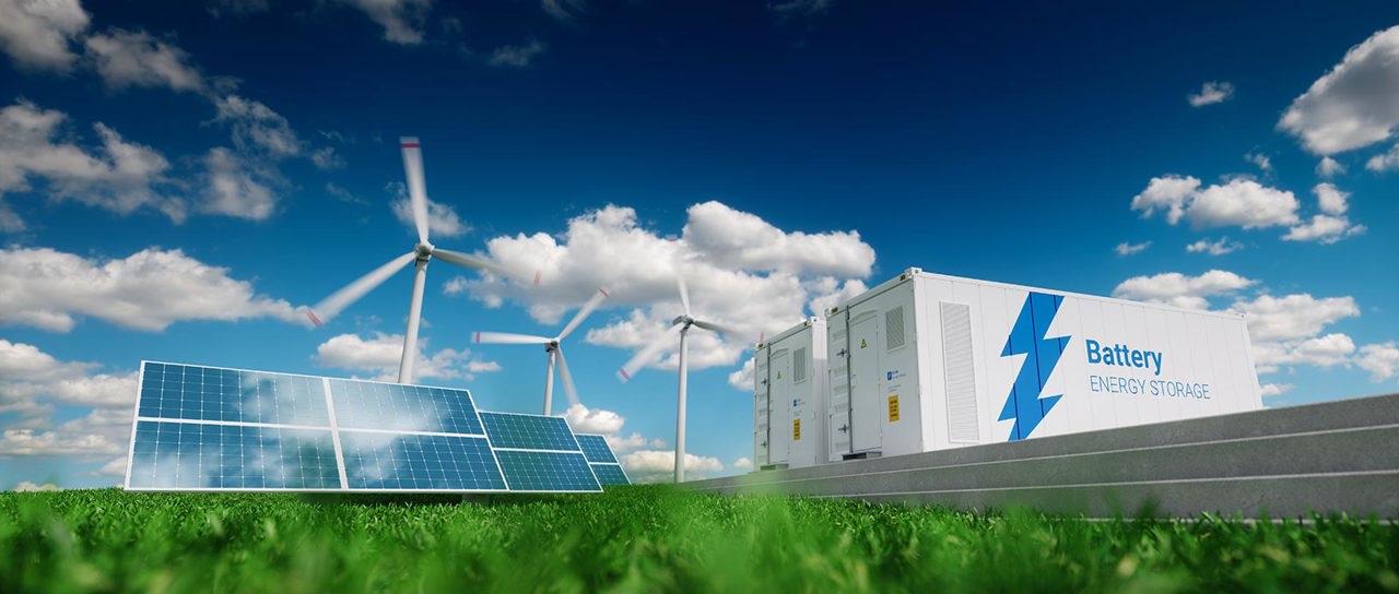 适用于能源存储行业的电缆引入密封系统