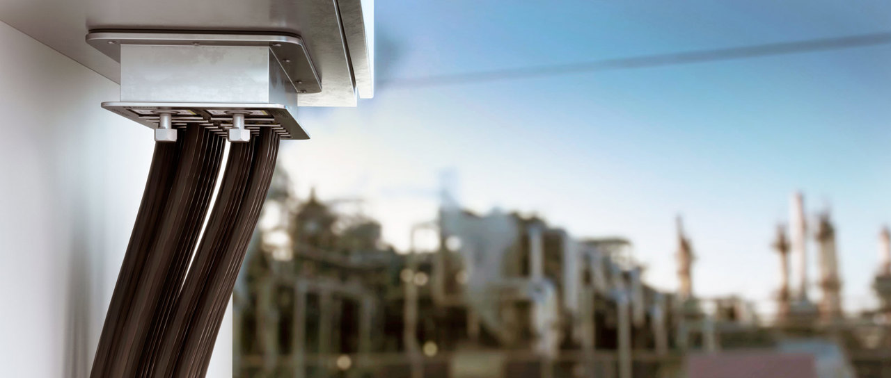 酷游KU游官网
HD 电缆穿隔装置