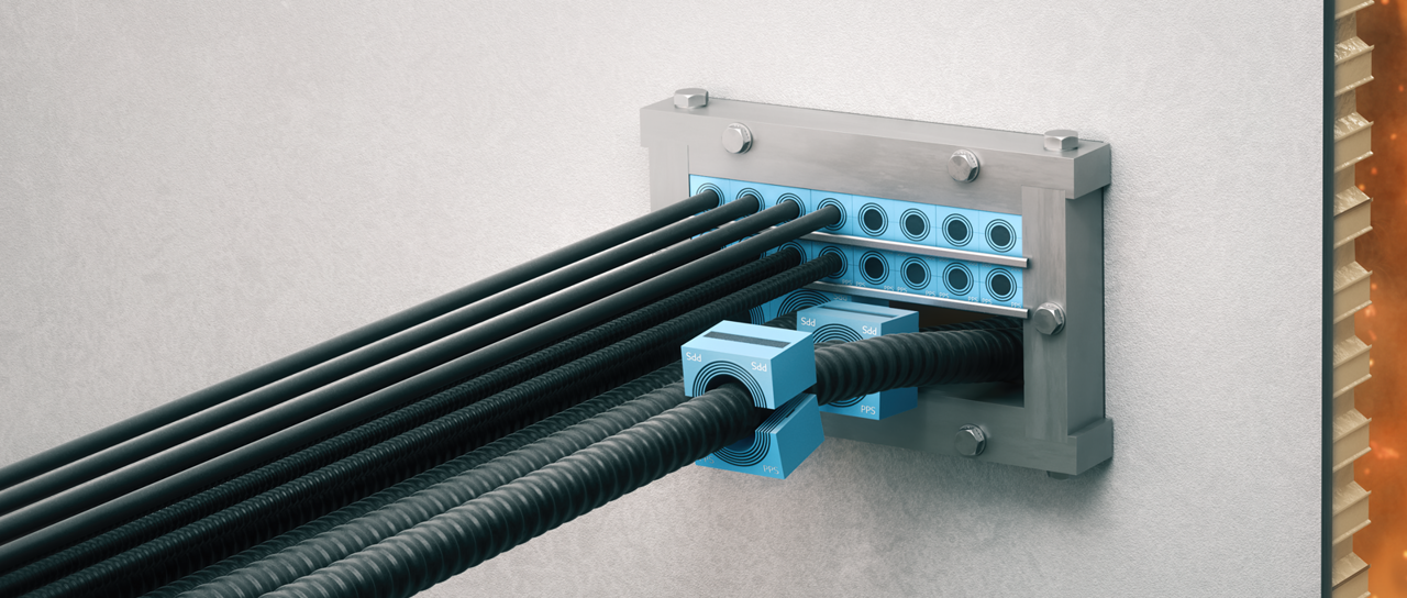 全新的 酷游KU游官网
密封系统满足了轨道车辆的所有需求