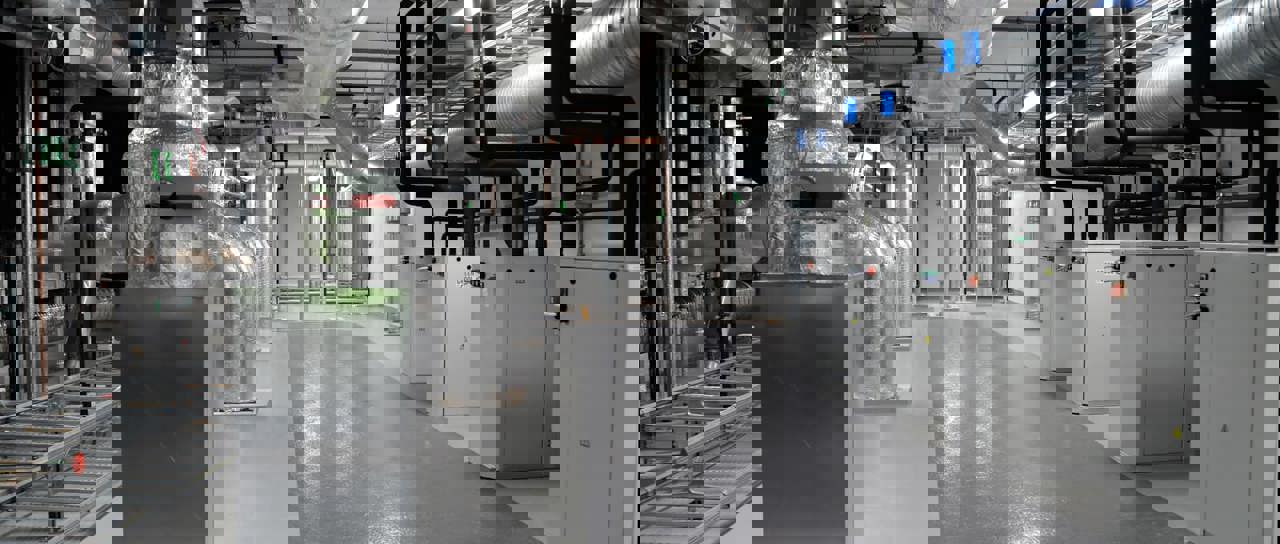 保护挪威的生命科学设施