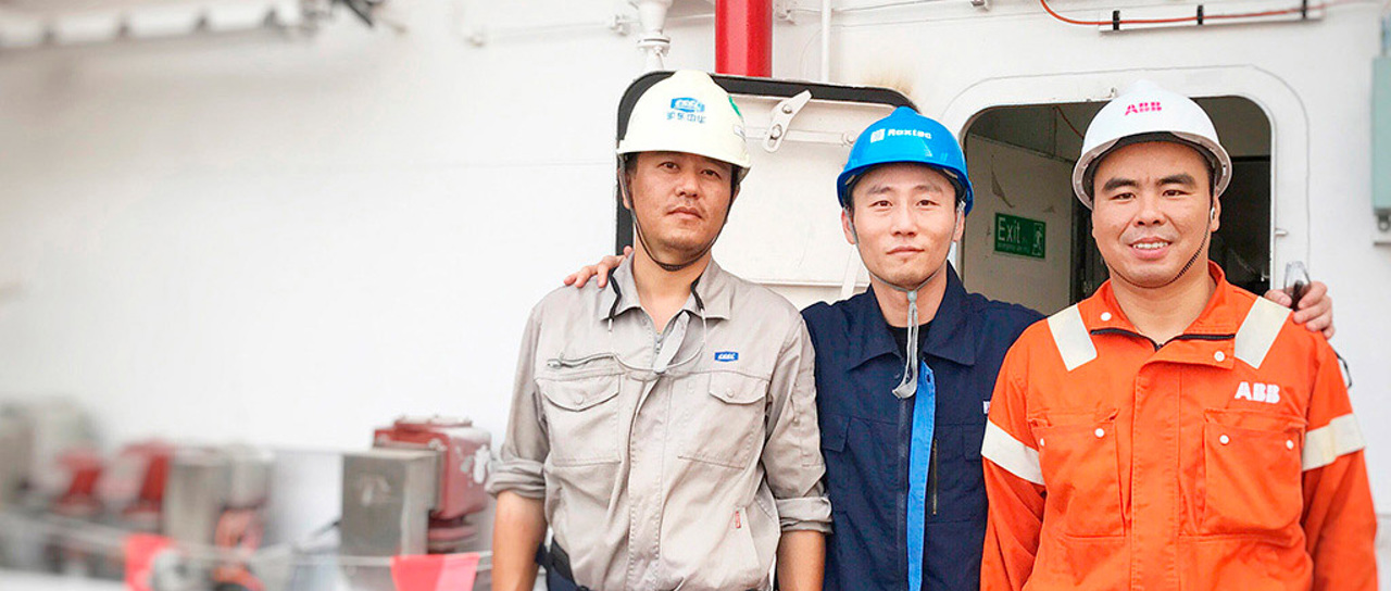 酷游KU游官网
穿隔系统确保新液化天然气运输船获得 EMI 保护