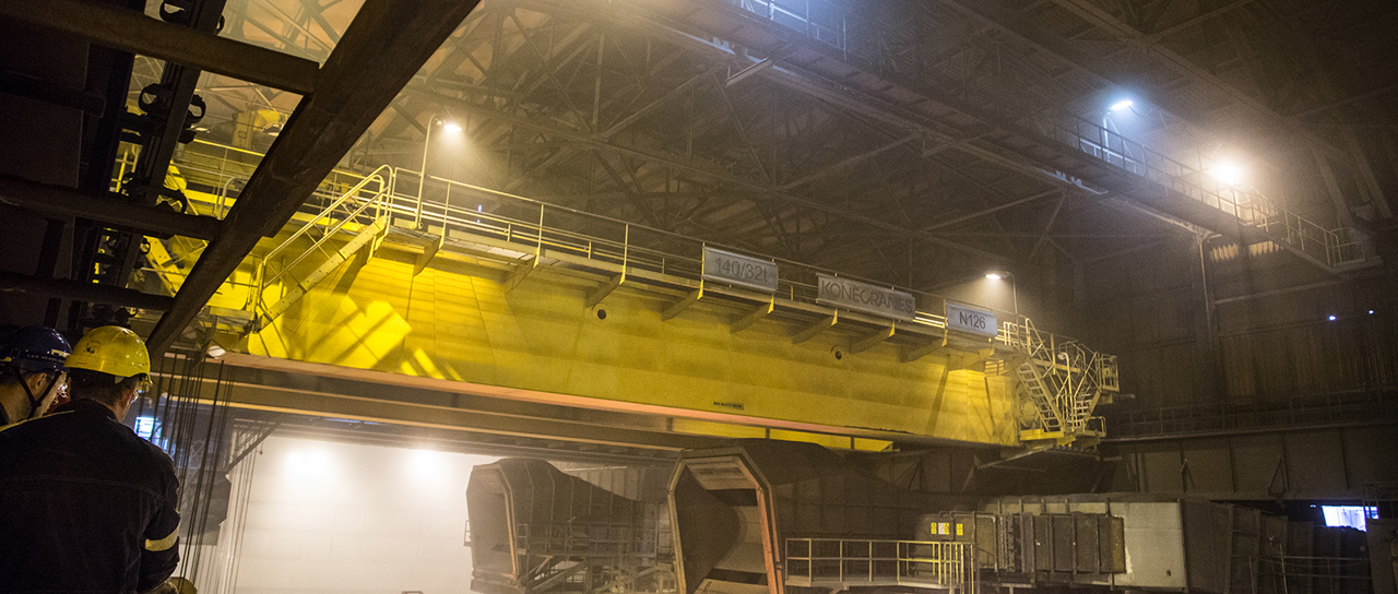 适用于工业起重机的扁平电缆密封系统