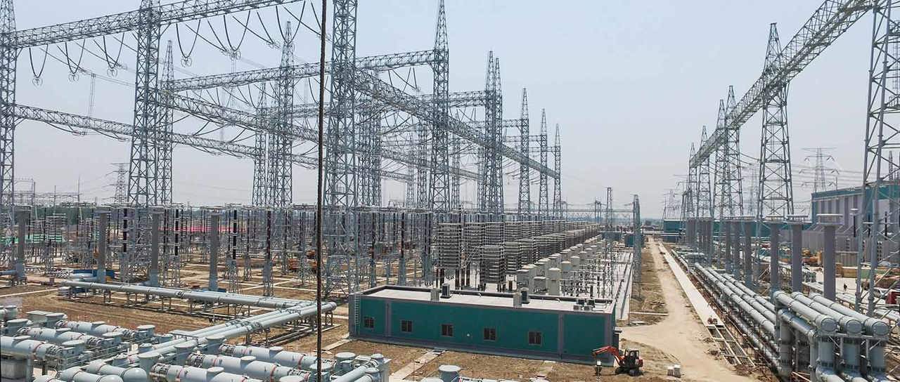 适用于高压直流输电项目的 酷游KU游官网
BG™ 密封系统